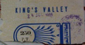 17. Valley of the  Kings